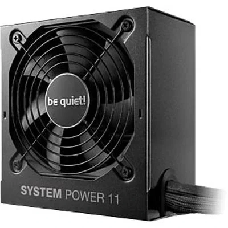 be quiet! SYSTEM POWER 11 450 W - Featured Image