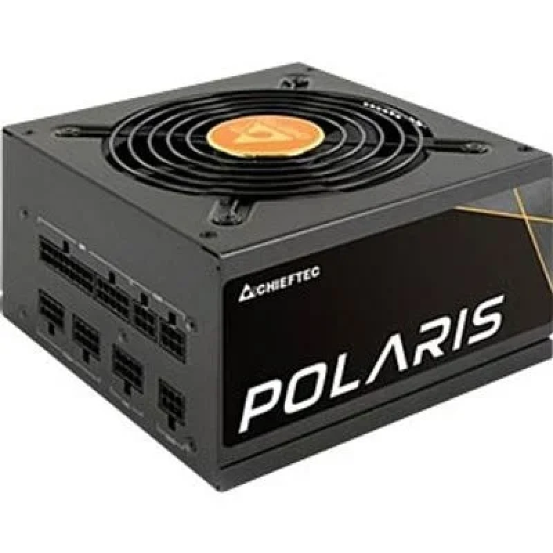 Chieftec Polaris Series PPS-550FC, 80+ Gold, 550W - Featured Image