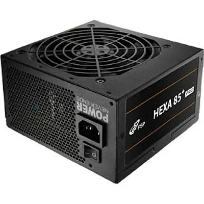 Fortron Hexa 85+ Pro 550W - Featured Image