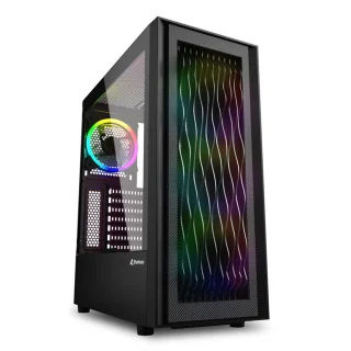 Sharkoon RGB Wave ATX case