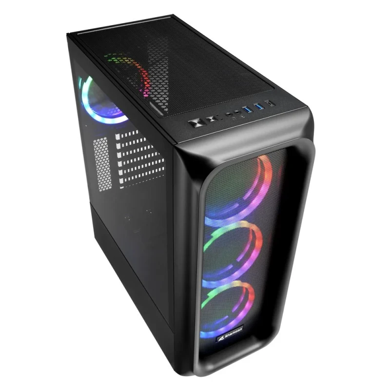 Sharkoon TK5M RGB - Featured Image