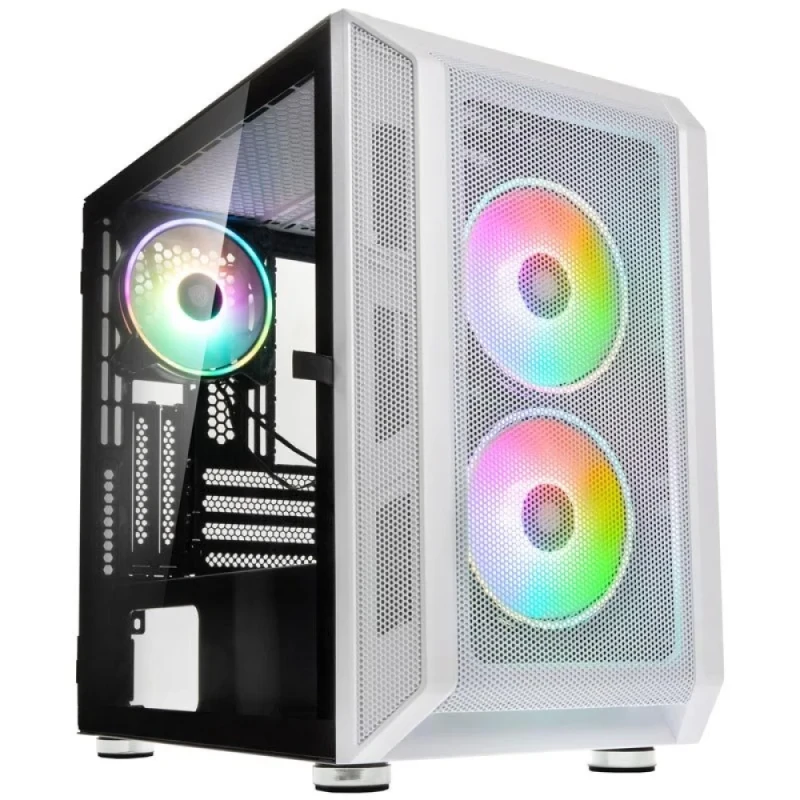 Kolink Citadel Mesh RGB - white - Featured Image