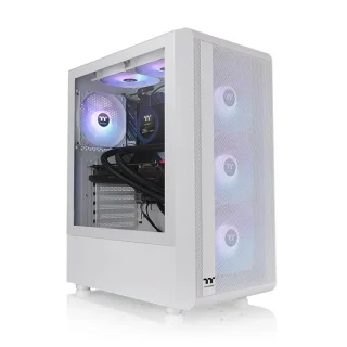 Thermaltake S200 TG ARGB Snow
