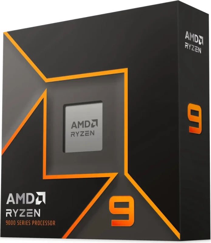 AMD Ryzen 9 9950X - Ryzen 9 9000 Series Granite Ridge (Zen 5) 16-Core 4.3 GHz - Socket AM5 170W - Radeon Graphics Processor - 100-100001277WOF - Featured Image