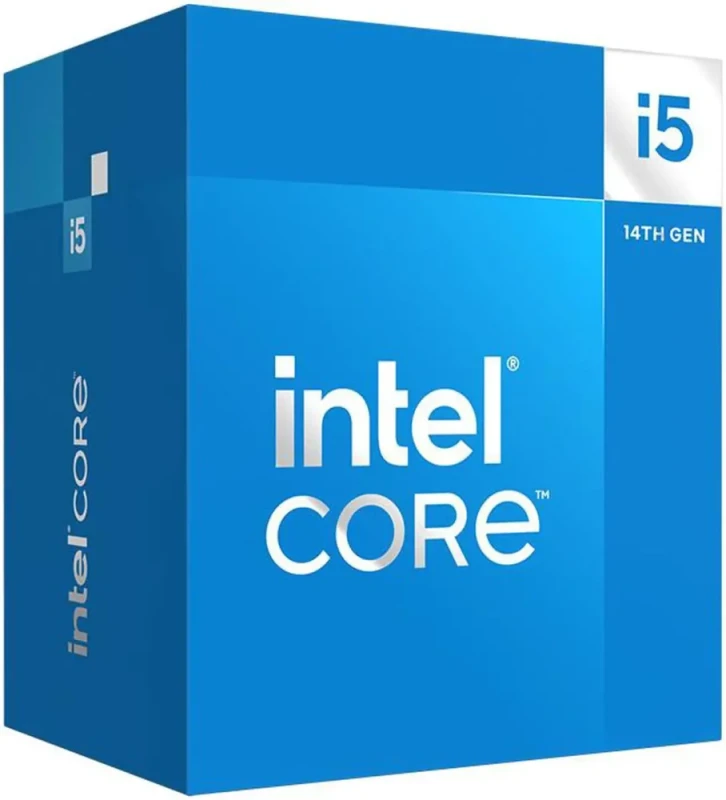 Intel Core i5-14400 - Core i5 14th Gen Raptor Lake 10-Core (6P+4E) LGA 1700 65W Intel UHD Graphics 730 Processor - BX8071514400 - Featured Image