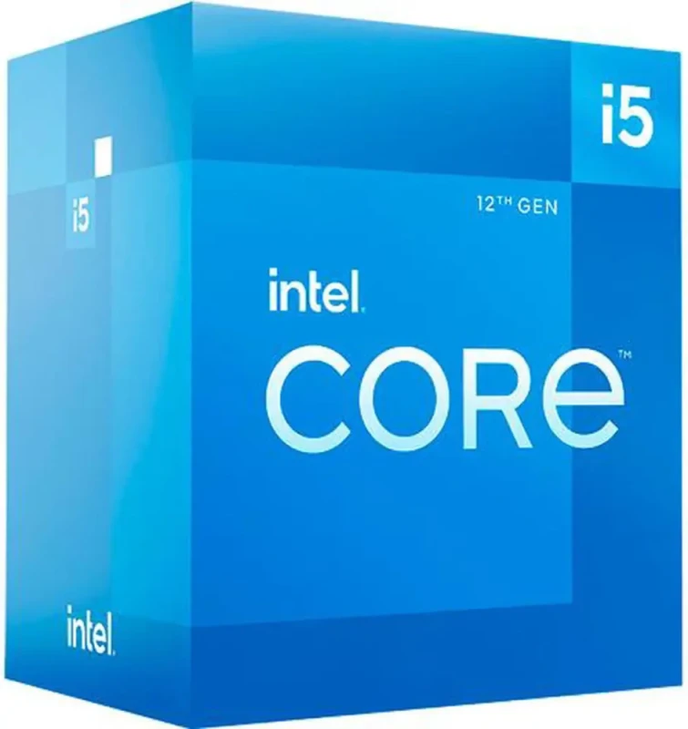 Intel Core i5-12600 - Core i5 12th Gen Alder Lake 6-Core 3.3 GHz LGA 1700 65W Intel UHD Graphics 770 Desktop Processor - BX8071512600 - Featured Image