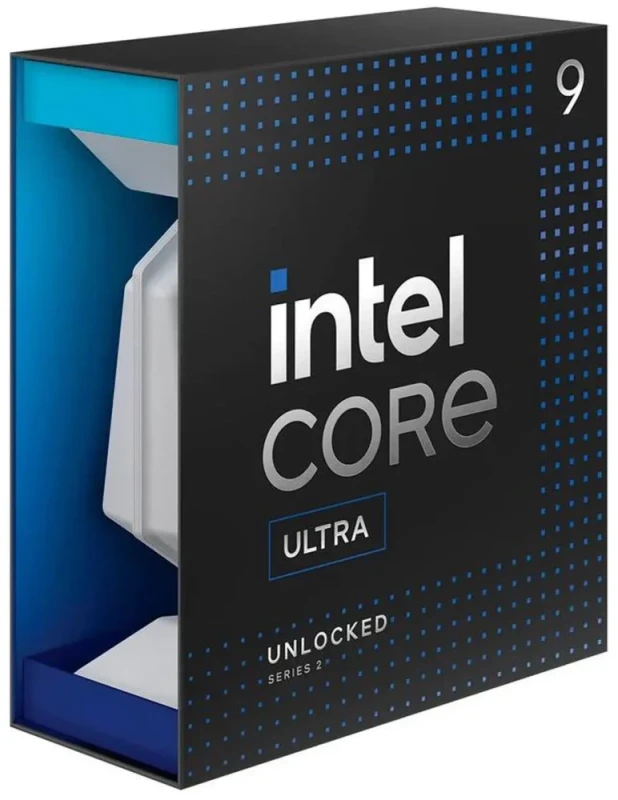 Intel Core Ultra 9 285 24core 4.6GHz OC LGA-1851 Boxed Processor BX80768285 - Featured Image