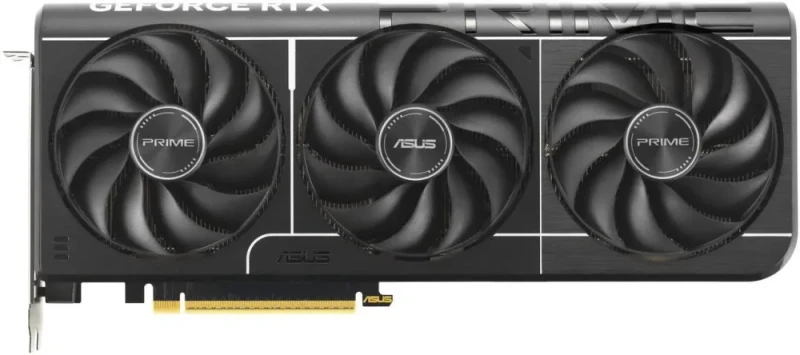 ASUS PRIME GeForce RTX 5070 12GB 192-Bit GDDR7 PCI Express 5.0 Graphics Card PRIME-RTX5070-12G - Featured Image