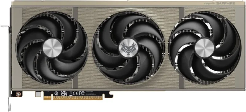 SAPPHIRE NITRO+ Radeon RX 9070 XT 16GB GDDR6 PCI Express 5.0 x16 ATX Graphics Card 11348-01-20G - Featured Image