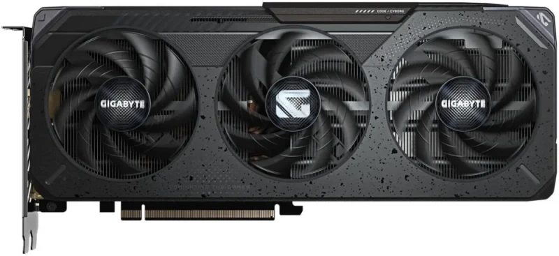 GIGABYTE Gaming Radeon RX 9060 XT 16GB GDDR6 PCI Express 5.0 x16 ATX Graphics Card GV-R9060XTGAMING OC-16GD RX 9060XT - Featured Image