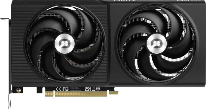 ONIX ODYSSEY Arc B580 12GB GDDR6 PCI Express 4.0 x8 ATX Graphics Card 8346-00178 - Featured Image