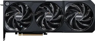 MSI SHADOW GeForce RTX 5070 Ti 16GB GDDR7 PCI Express 5.0 Graphics Card RTX 5070 TI 16G SHADOW 3X OC