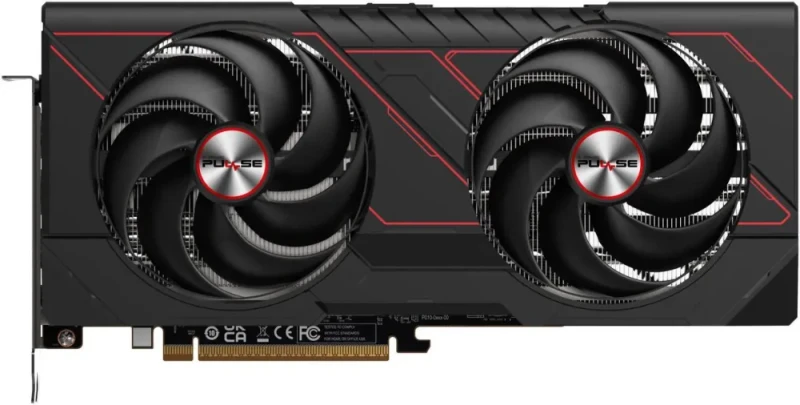 SAPPHIRE PULSE Radeon RX 9070 16GB GDDR6 PCI Express 5.0 x16 ATX Graphics Card 11349-03-20G - Featured Image