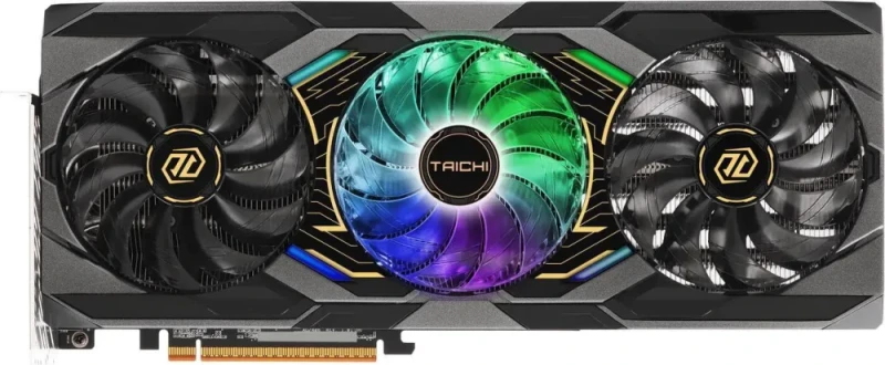 ASRock Taichi Radeon RX 9070 XT 16GB GDDR6 PCI Express 5.0 x16 Graphics Card RX9070XT TC 16GO - Featured Image