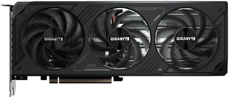 GIGABYTE WindForce GeForce RTX 5070 12GB GDDR7 PCI Express 5.0 ATX Graphics Card GV-N5070WF3OC-12GD - Featured Image