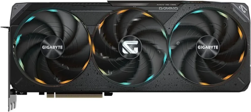 GIGABYTE Gaming GeForce RTX 5070 Ti 16GB GDDR7 PCI Express 5.0 ATX Graphics Card GV-N507TGAMING OC-16GD - Featured Image