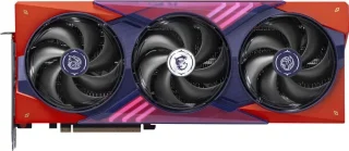 MSI MLG Edition GeForce RTX 5070 Ti 16GB GDDR7 PCI Express 5.0 Graphics Card RTX 5070 Ti 16G MLG EDITION OC