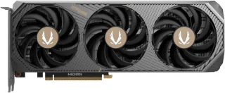 ZOTAC Solid OC GeForce RTX 5070 12GB 192-Bit GDDR7 PCI Express 5.0 DLSS 4.0 Graphics Card ZOTAC GAMING ZT-B50700J-10P