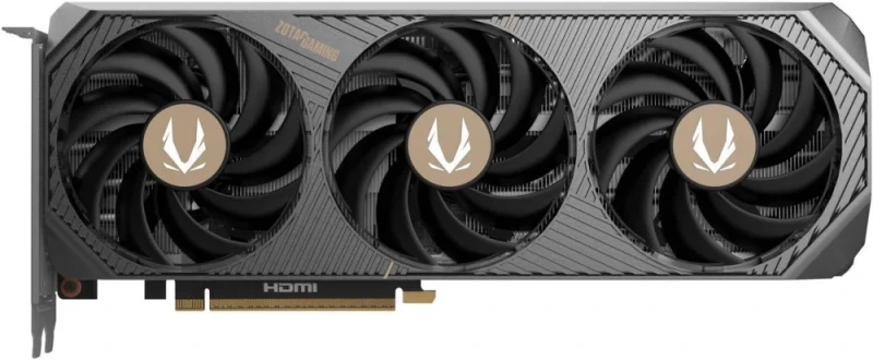 ZOTAC Solid OC GeForce RTX 5070 12GB 192-Bit GDDR7 PCI Express 5.0 DLSS 4.0 Graphics Card ZOTAC GAMING ZT-B50700J-10P - Featured Image