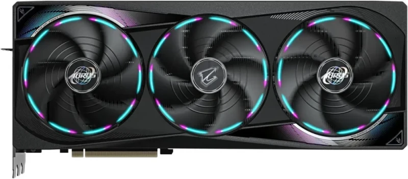 GIGABYTE AORUS GeForce RTX 5080 16GB GDDR7 PCI Express 5.0 Graphics Card GV-N5080AORUS M-16GD - Featured Image