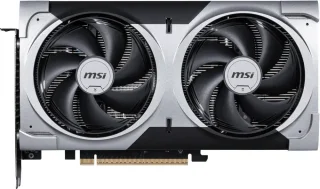MSI Ventus GeForce RTX 5060 Ti 16GB GDDR7 PCI Express 5.0 x 16 (use x8) Graphics Card RTX 5060 Ti 16G VENTUS 2X PLUS