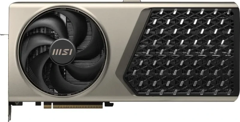 MSI EXPERT GeForce RTX 5080 16GB GDDR7 PCI Express 5.0 x16 Graphics Card RTX 5080 16G EXPERT OC - Featured Image
