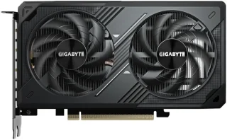 GIGABYTE WINDFORCE GeForce RTX 5060 8GB GDDR7 PCI Express 5.0 x8 ATX Graphics Card GV-N5060WF2MAX OC-8GD
