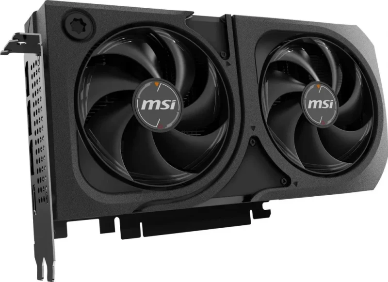 MSI SHADOW GeForce RTX 5060 Ti 8GB GDDR7 PCI Express 5.0 Graphics Card RTX 5060 Ti 8G SHADOW 2X OC PLUS - Featured Image