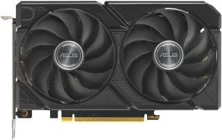 ASUS Dual Radeon RX 9060 XT 8GB 128-Bit GDDR6 PCI Express 5.0 Graphics Card DUAL-RX9060XT-8G  RX 9060XT