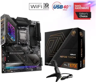 ASRock X870E TAICHI AM5 AMD X870E Extended ATX Motherboard