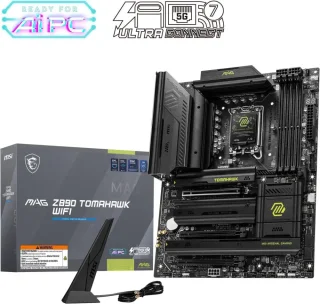 MSI MAG Z890 TOMAHAWK WIFI LGA 1851 Intel Z890 ATX Motherboard