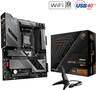 ASRock X870E Taichi Lite AM5 AMD X870E Extended ATX Motherboard