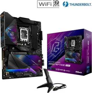 ASRock Z890 Riptide WiFi LGA 1851 Intel Z890 ATX Motherboard