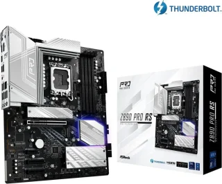 ASRock Z890 Pro RS LGA 1851 Intel Z890 ATX Motherboard