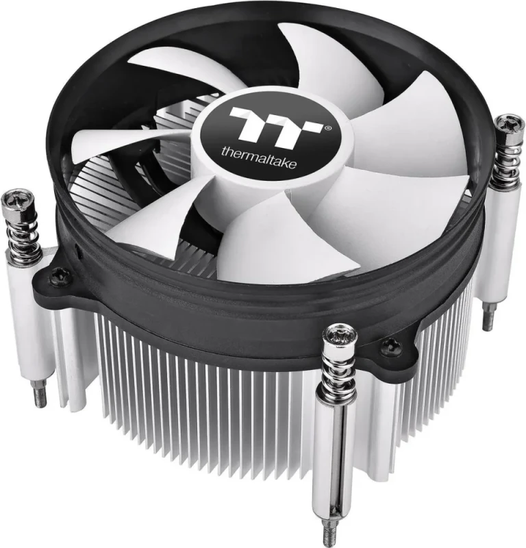 Thermaltake Gravity i3 95W Intel LGA 1700 CPU Cooler CL-P094-AL09WT-A - Featured Image