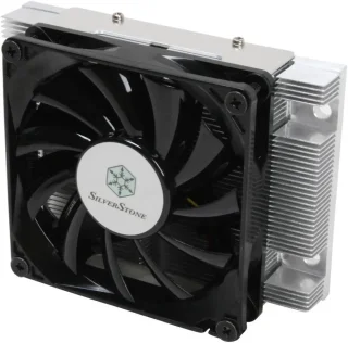 SILVERSTONE NT07-AM2 80mm CPU Cooler