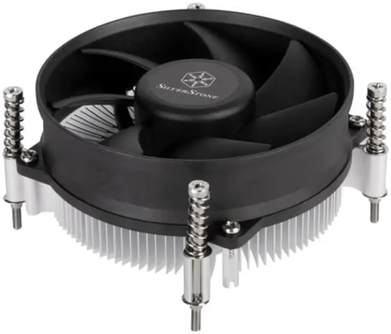 Low-profile CPU heatsink for Intel LGA1700 - Featured Image