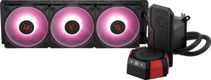 MSI CORELIQUID A17 MLG EDITION, Global, 3 x ARGB Gen2 Fan , ARGB Gen2 Block, Bilingual Color Box - Featured Image