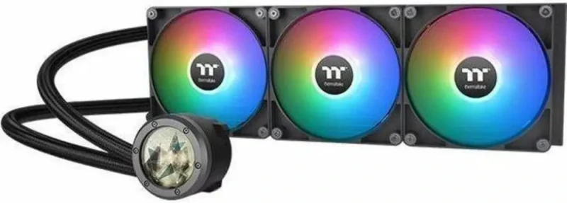 Thermaltake TH420 V2 Ultra ARGB CL-W386-PL14SW-A Liquid / Water Cooling - Featured Image