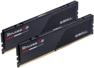 G.SKILL Ripjaws S5 Series 64GB (2 x 32GB) 288-Pin PC RAM DDR5 6000 (PC5 48000) Desktop Memory Model F5-6000J3040G32GX2-RS5K