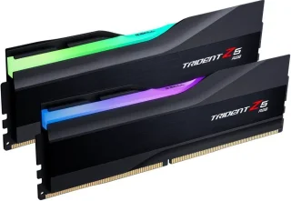 G.SKILL Trident Z5 Series 128GB (2 x 64GB) 288-Pin PC RAM DDR5 6400 (PC5 51200) Desktop Memory Model F5-6400J3644F64GX2-TZ5RK