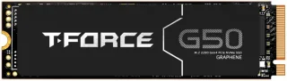 Team Group T-FORCE G50 M.2 2280 1TB PCIe 4.0 x4 with NVMe 1.4 TLC Internal Solid State Drive (SSD) TM8FFE001T0C129
