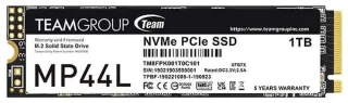 Team Group MP44L M.2 2280 1TB PCIe 4.0 x4 with NVMe 1.4 TLC Internal Solid State Drive (SSD) TM8FPK001T0C101