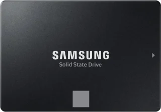 SAMSUNG 870 EVO Series 2.5" 500GB SATA III V-NAND Internal Solid State Drive (SSD) MZ-77E500B/AM