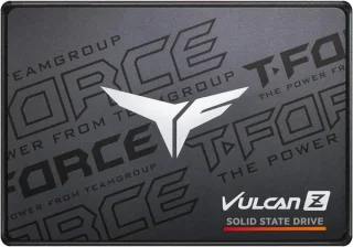 Team Group T-FORCE VULCAN Z 2.5" 2TB SATA III 3D NAND Internal Solid State Drive (SSD) T253TZ002T0C101