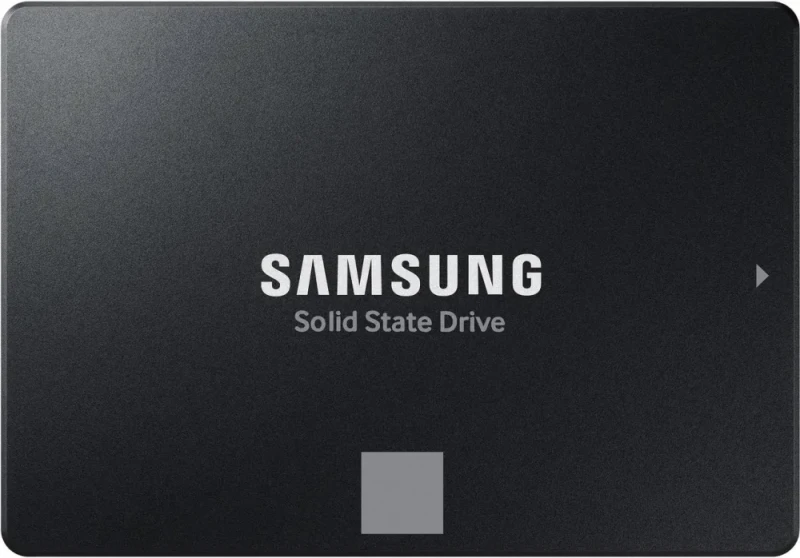 Samsung Electronics 870 EVO 2TB 2.5 Inch SATA III Internal SSD (MZ-77E2T0B/AM) - Featured Image