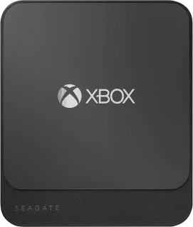 Seagate Xbox Game Drive 500GB USB 3.0 External / Portable Solid State Drive - Designed for Xbox (STHB500401)