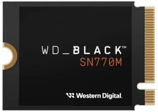 WD_BLACK 2TB SN770M M.2 2230 NVMe SSD for Handheld Gaming Devices, Speeds up to 5,150MB/s, TLC 3D NAND, Great for Steam Deck and Microsoft Surface -  WDBDNH0020BBK-WRSN