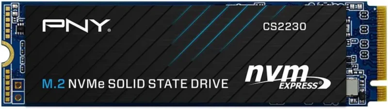 PNY CS2230 M.2 2280 1TB PCI-Express 3.0 x4 3D NAND Internal Solid State Drive (SSD) M280CS2230-1TB-RB - Featured Image