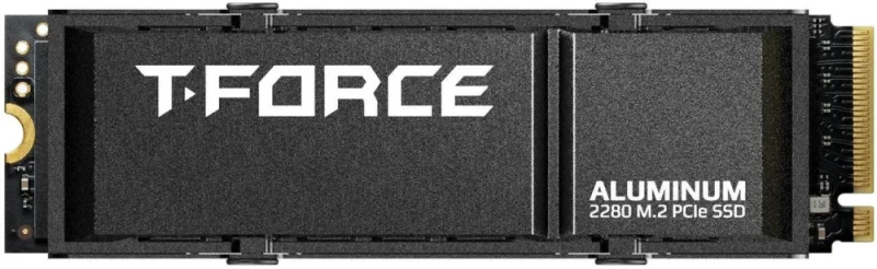 Team Group T-FORCE G70 PRO (Aluminum) M.2 2280 2TB PCIe 4.0 x4 with NVMe 1.4 TLC Internal Solid State Drive (SSD) TM8FFH002T0C128 - Featured Image